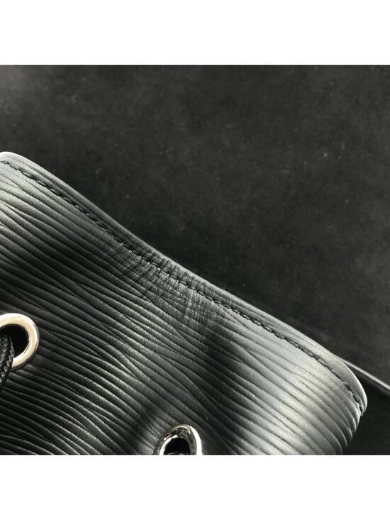 Louis Vuitton Epi Christopher Mm Backpack